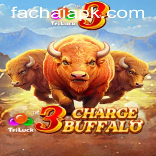 Unleashing the Wild Adventure: Dive into 3ChargeBuffalo by FACHAI