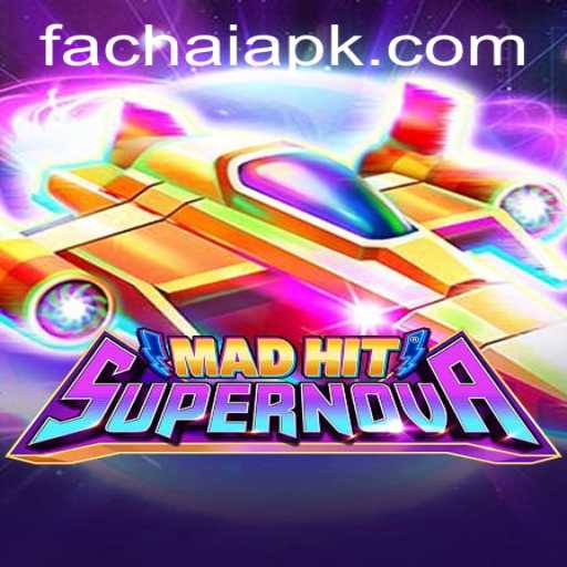 MadHitSupernova: The Mind-Bending Adventure Game by FACHAI