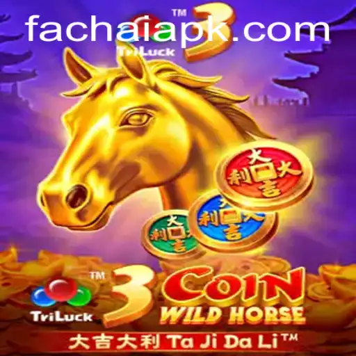Exploring the Thrilling World of 3CoinWildHorse: A FACHAI Creation